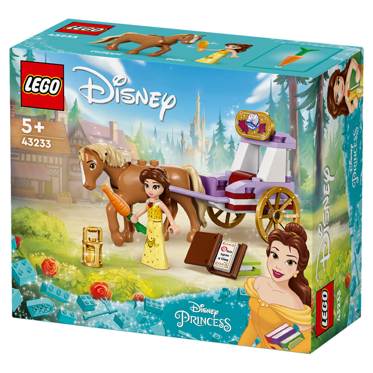 LEGO Disney Princess Belle