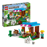 LEGO Minecraft The Bakery 21184 (154 pieces)