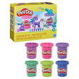 Play-Doh Sparkle Collection (Pack of 6)