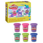 Play-Doh Sparkle Collection (Pack of 6)