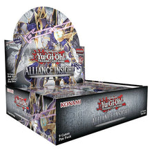Yu-Gi-Oh! Alliance Insight Booster Box 24 packs