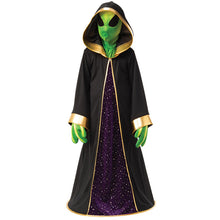 Alien Deluxe Child Costume