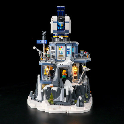 Lumibricks Alpine Observatory