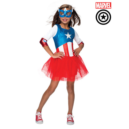 American Dream Metallic Dress