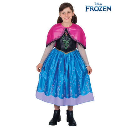Frozen Anna Deluxe Costume Child