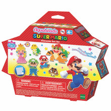 Super Mario Aquabeads Character Set