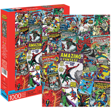 Marvel Spider-Man Collage 1000pc Puzzle