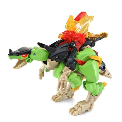 Vtech Switch & Go Dinos Armour Up Triceratops Spinosaurus