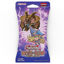 Yu-Gi-Oh! TCG Battles of Legends: Glorious Gallery 5 x Card Blister