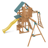 Lifespan Kids Walton Play Centre Set with 2.2m Yellow Slide