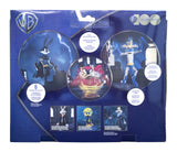 Warner Brothers WB100 Collector Action Figure Lt X DC Mashups Multipack (7-inch)