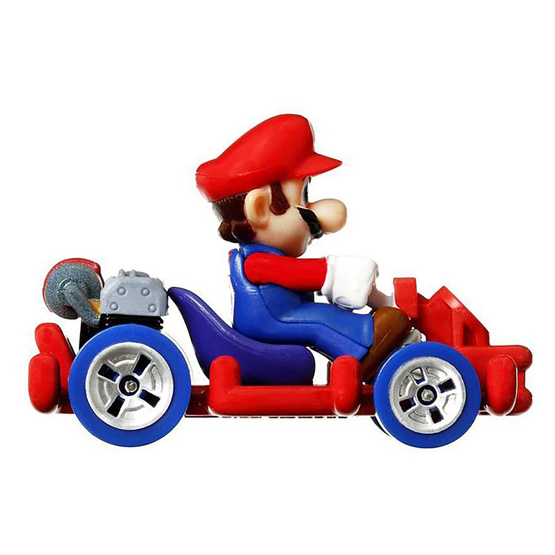Hot Wheels Mario Kart Mario Pipe Frame 1:64 Scale