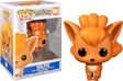 Funko Pokemon Vulpix Pop! Vinyl #580