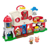 Fisher-Price Little People Caring For Animals Farm Playset