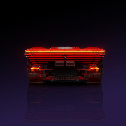 LMB 2.0 Light Kit for LEGO Ferrari Daytona SP3 #42143