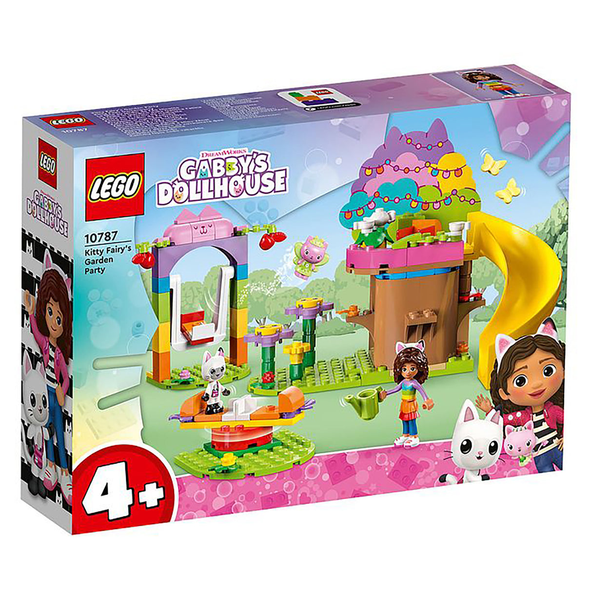 LEGO Kitty Fairy's Garden Party 10787 (130 pieces)