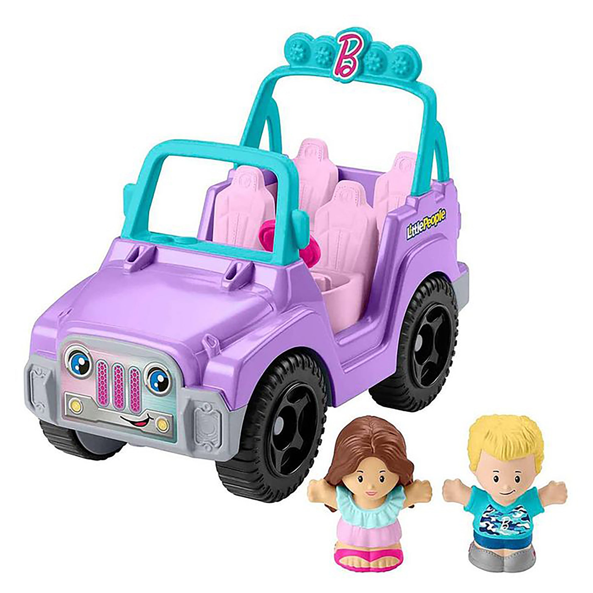 Barbie Beach Cruiser by Little People
