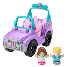 Barbie Beach Cruiser by Little People