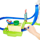 Hot Wheels Mariokart Circuit Slam Track Set