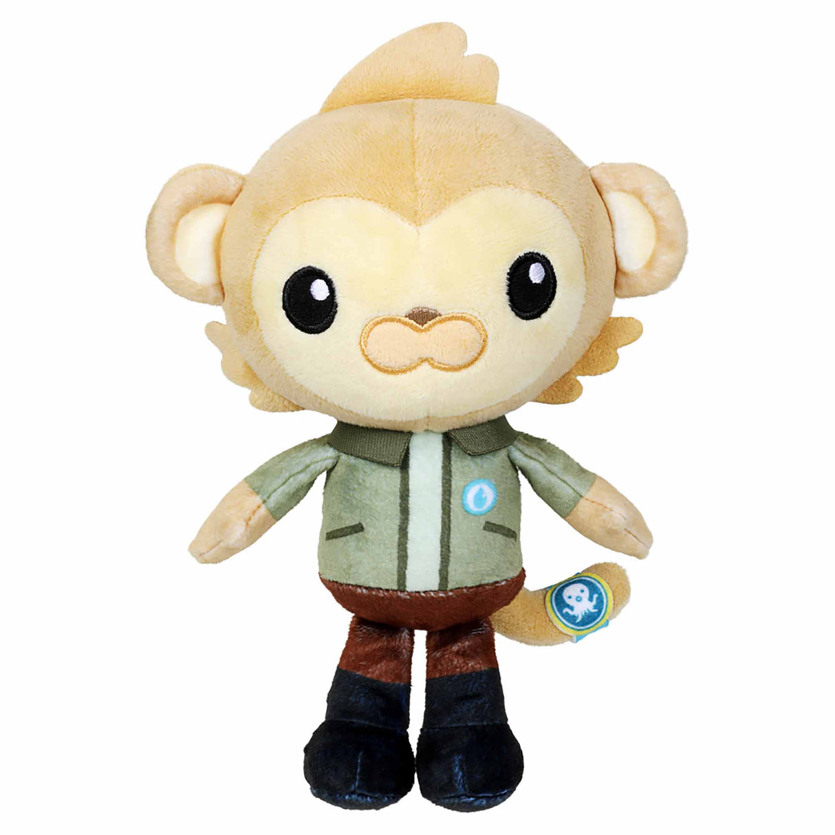 Octonauts Basic Plush - Paani