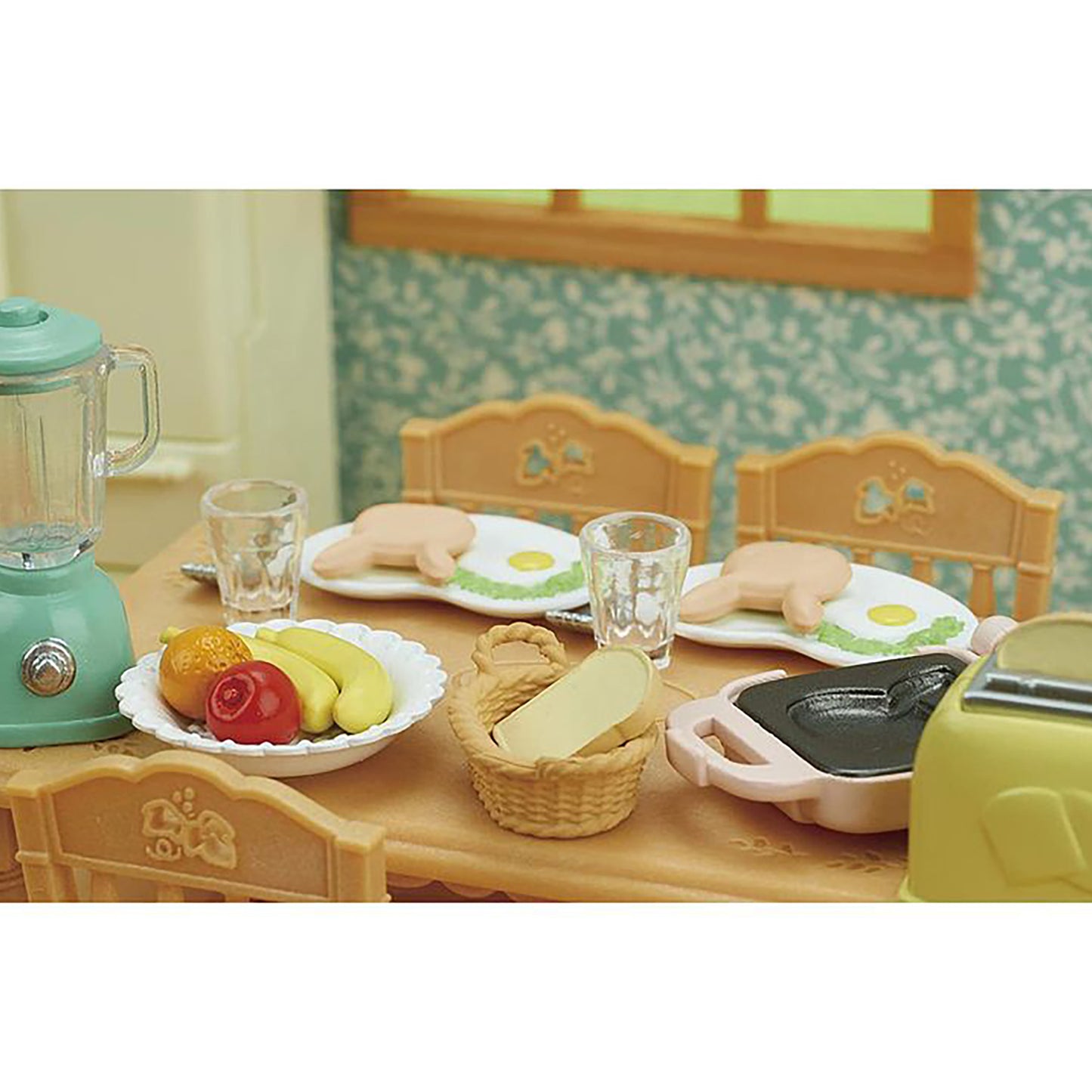 Sylvanian Families - Breakfast Playset