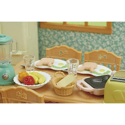 Sylvanian Families - Breakfast Playset