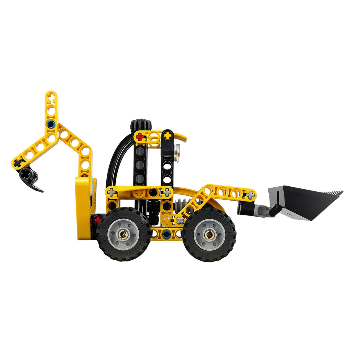 LEGO Technic Backhoe Loader 42197