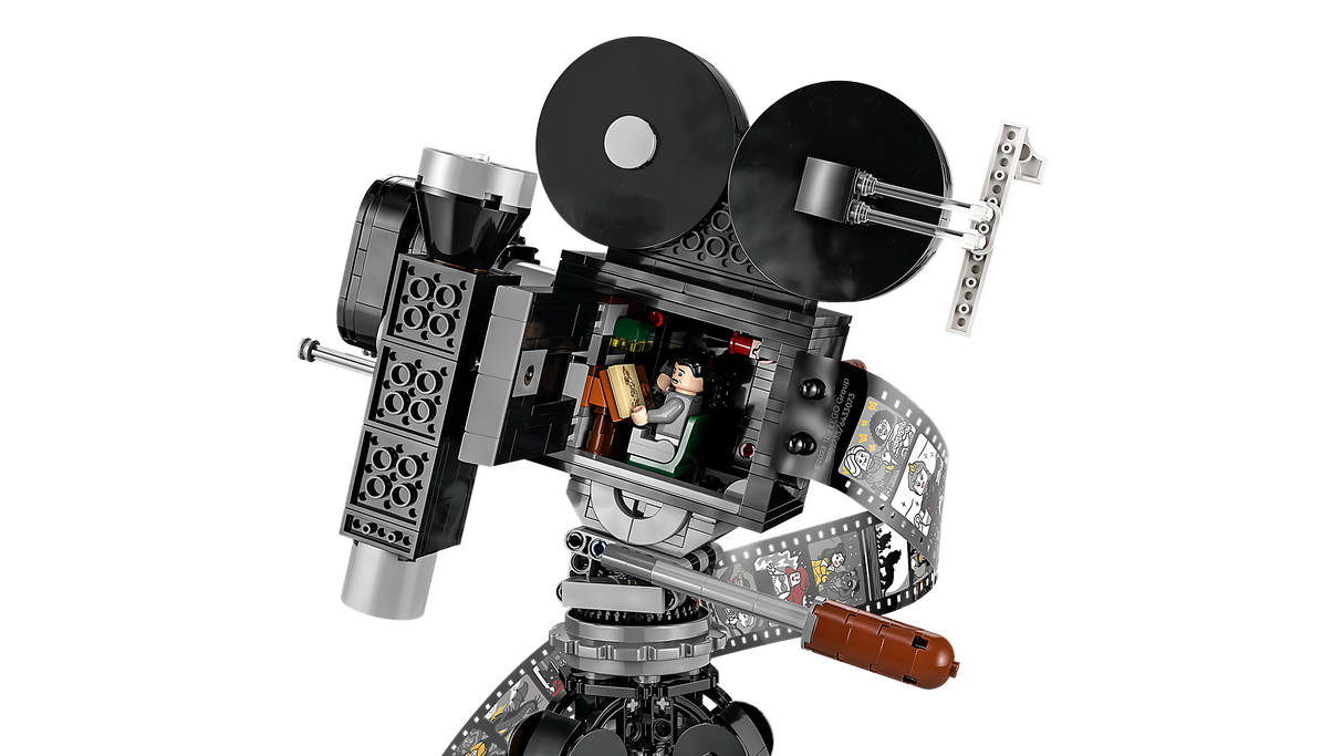 LEGO Disney Walt Disney Tribute Camera 43230 (811 pieces)