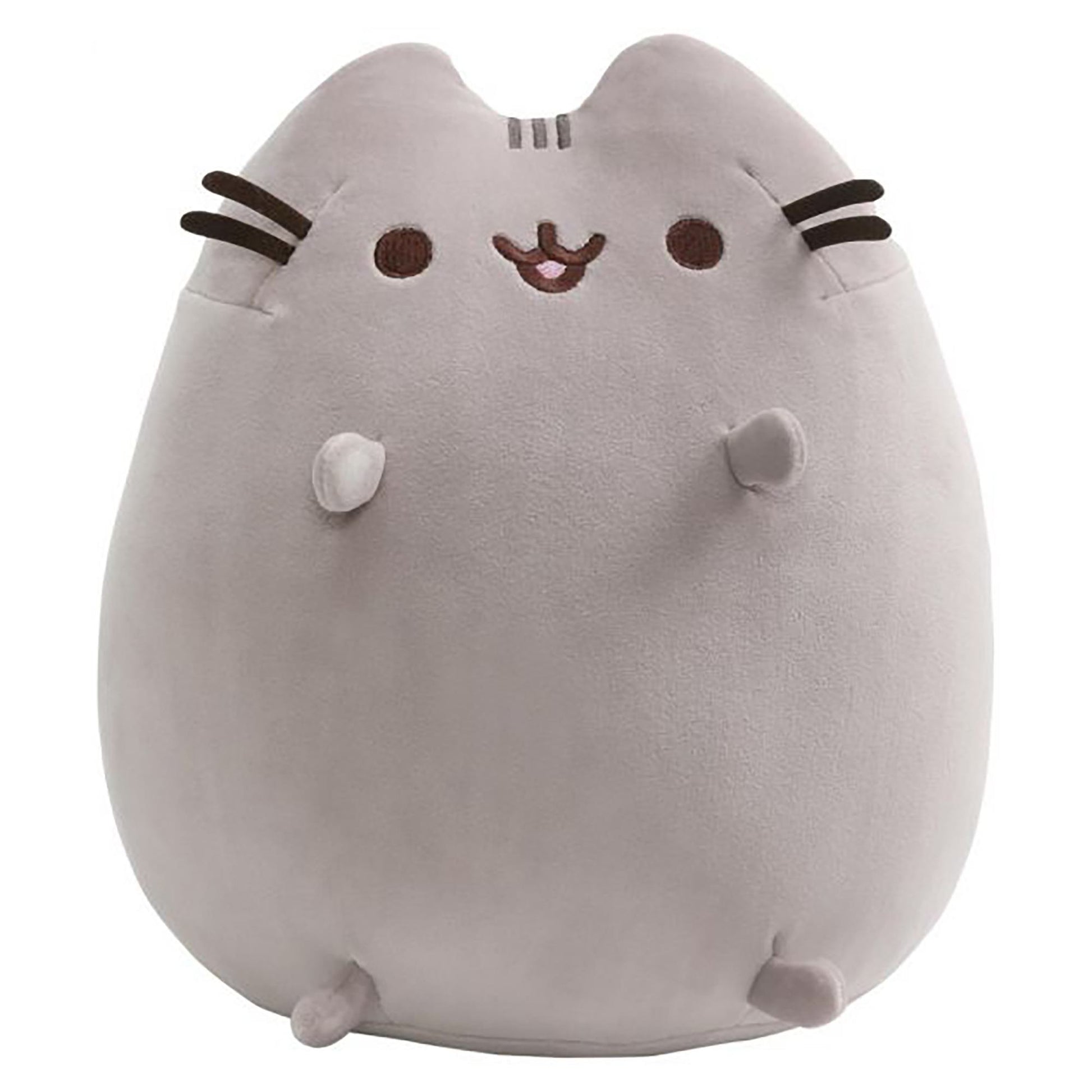 Gund 28cm Pusheen Squisheen Sitting Pose Plush