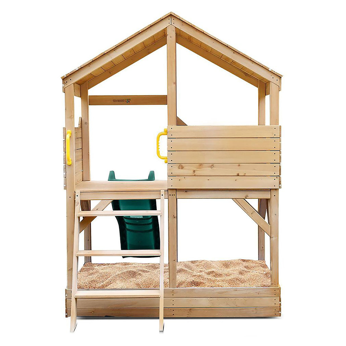 Lifespan Kids Kids Bentley Cubby House with Slide (1.8 mtrs)