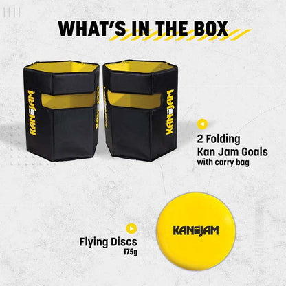 East Point Sports Kan Jam Travel