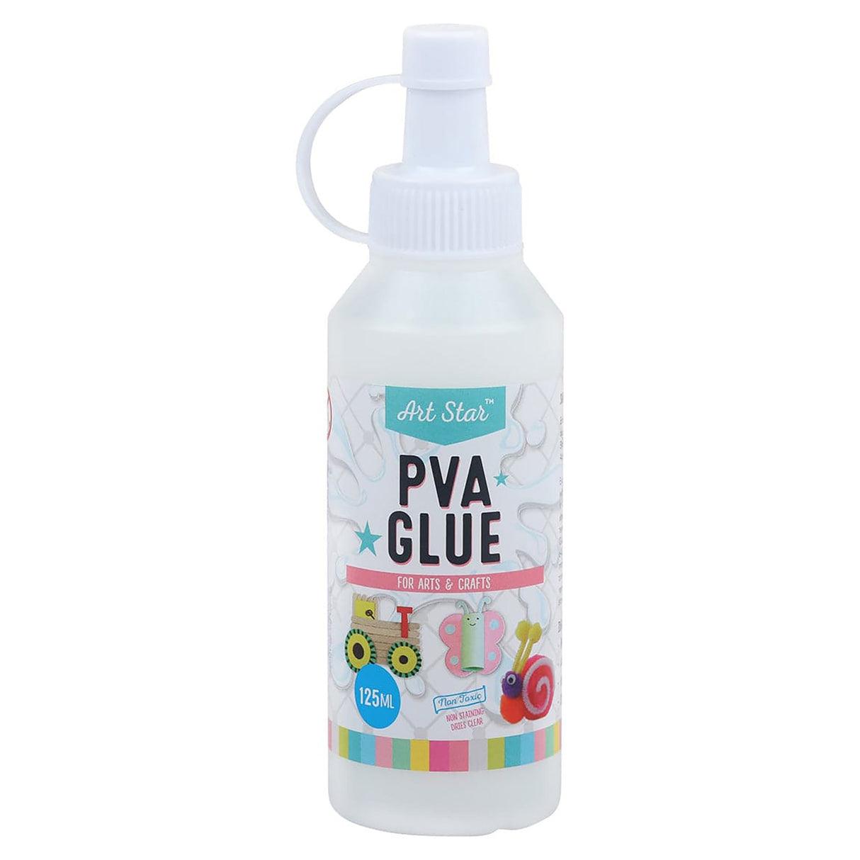 Art Star Non To X ic Pva Arts And Crafts glue 125ml