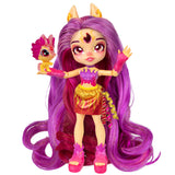 Magic Mixies Pixlings S2 Galaxy Hair Doll Pippa