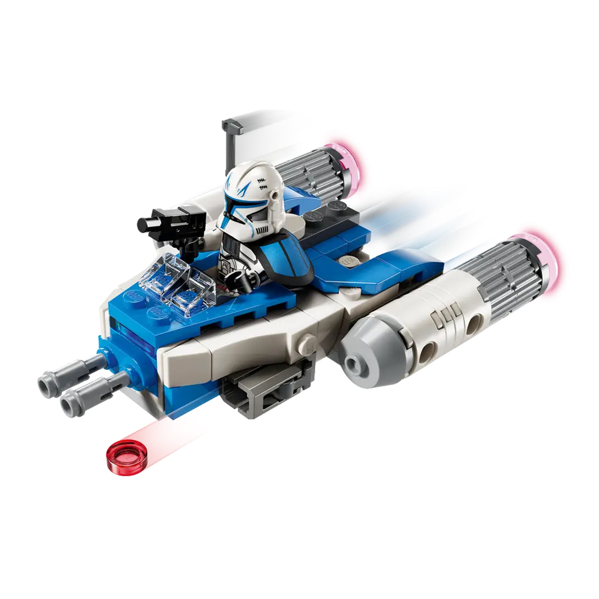 LEGO Star Wars Captain Rex Y-Wing Microfighter 75391