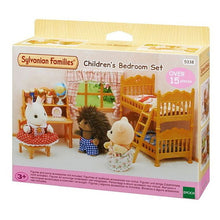 Sylvanian Families Children's Bedroom Set