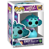 Funko Inside Out 2 Envy Memory Orb Pop #1449