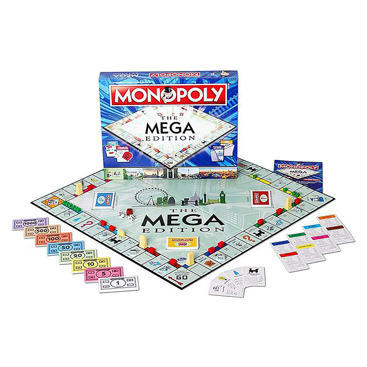 Monopoly Mega Edition