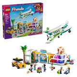 LEGO Friends Heartlake City Airport and Airplane 42656