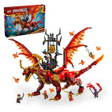 LEGO Ninjago Source Dragon of Motion 71822