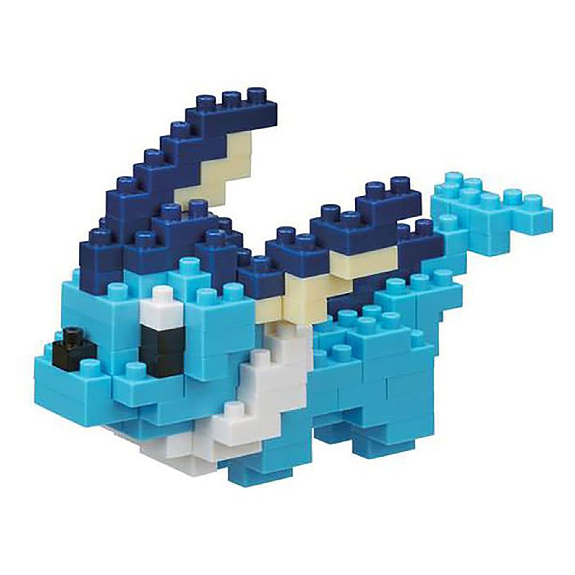 Nanoblock Pokemon - Vaporeon (140 pieces)