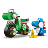 LEGO Super Mario Kart Yoshi Bike 72031