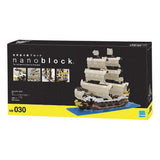 nanoBlock - Sailing Ship Deluxe
