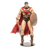 McFarlane Dc Multiverse - Superman (Future State: Worlds of War) Superstar (7 inches)