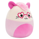 Squishmallows 7.5" Valentines Day Chambless Plush