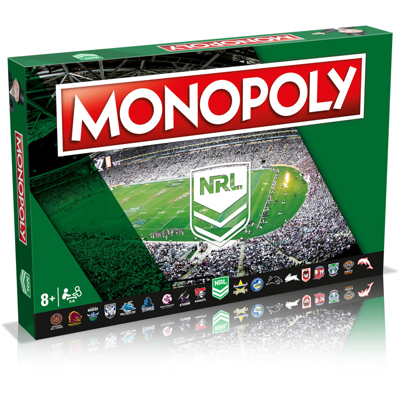 Monopoly NRL 2024