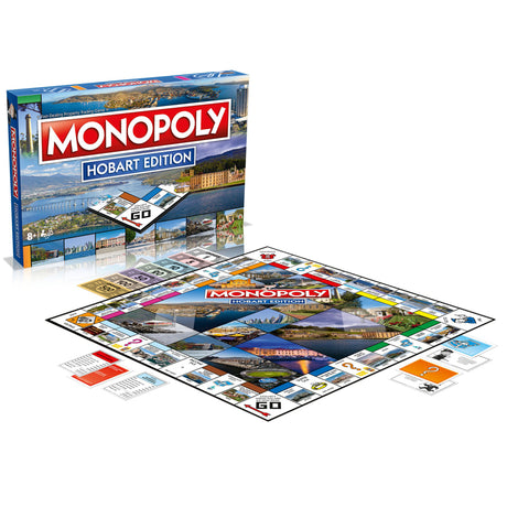 Monopoly Hobart Edition