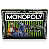 Monopoly Beetlejuice Board Game