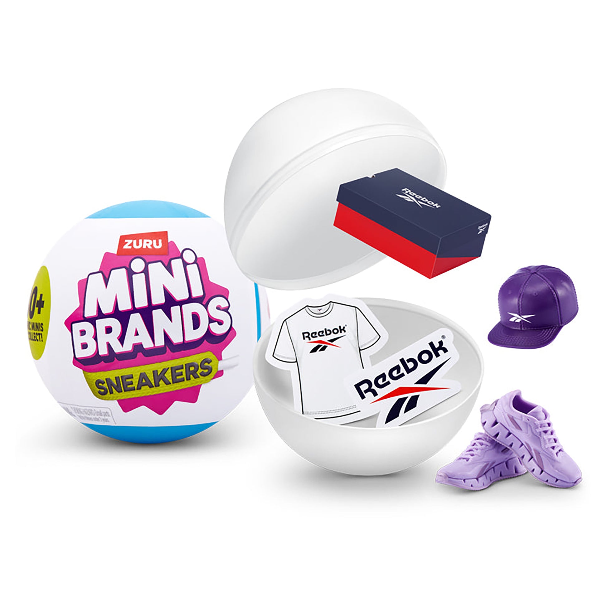 Mini Brands Sneakers Assorted