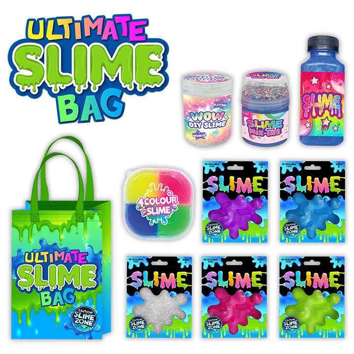 Slime Superbag Showbag S4