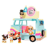 L.O.L. Surprise! 5-N-1 Grill & Groove Camper Playset with Multiple Surprises